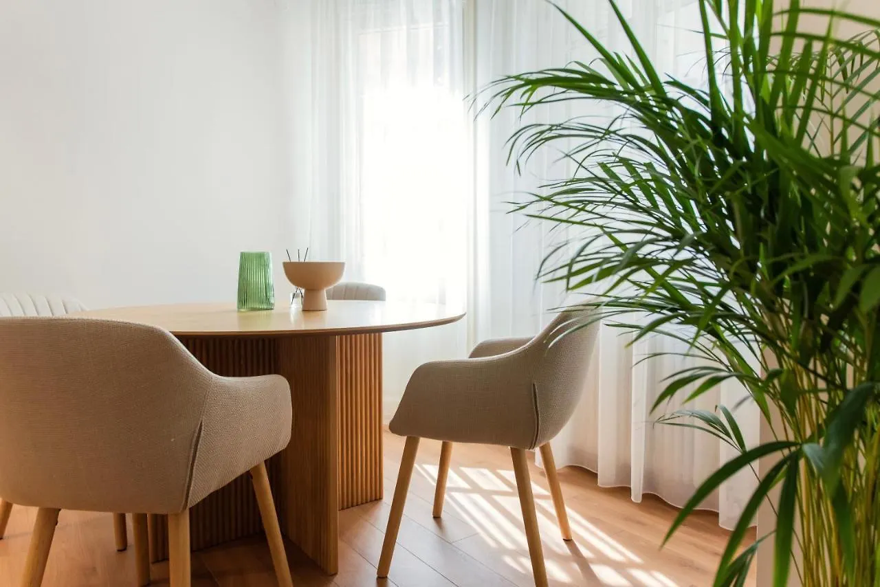White Lotus By Halu! Apartments Thessaloniki