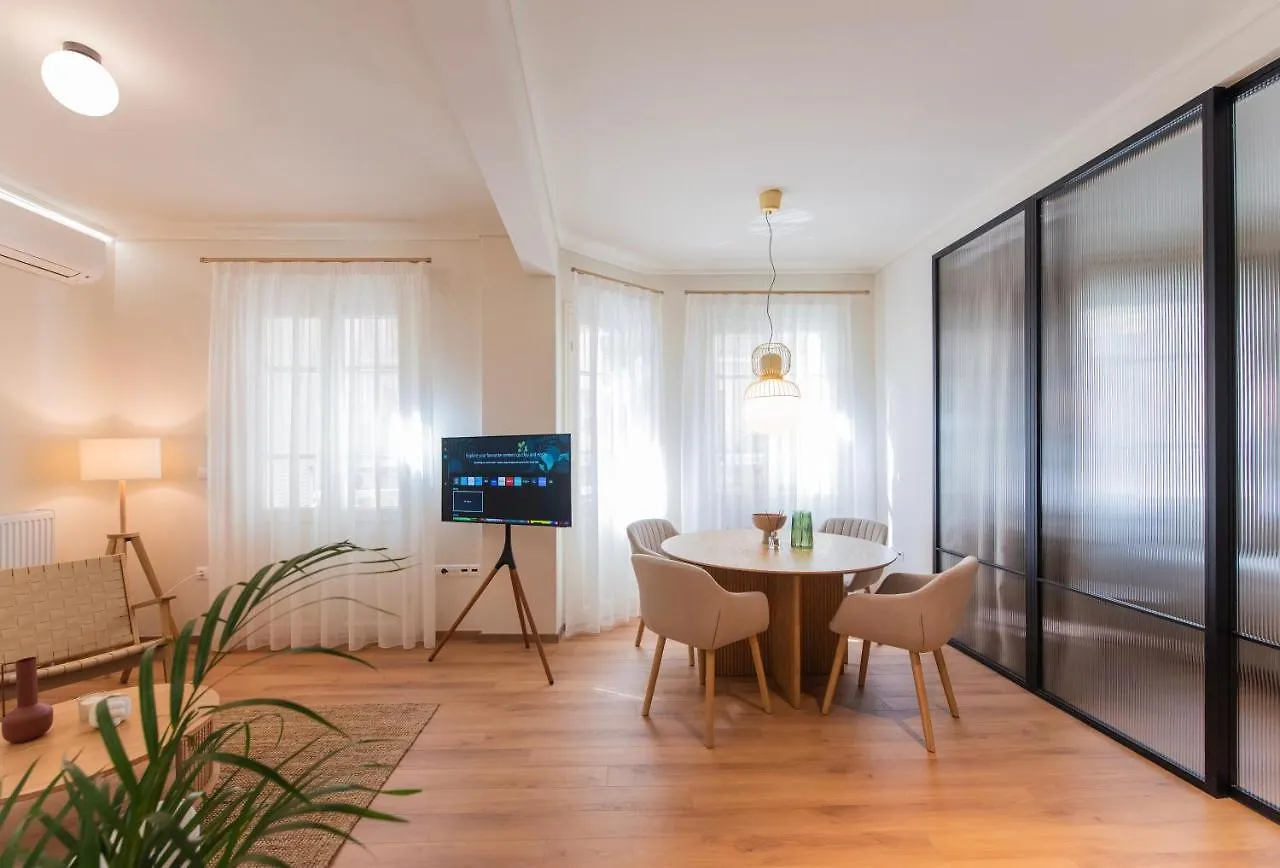 White Lotus By Halu! Apartments Thessaloniki 0*,  Greece