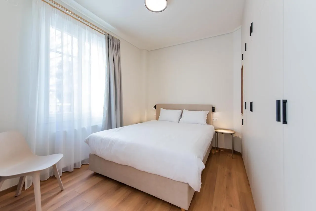 White Lotus By Halu! Apartments Thessaloniki