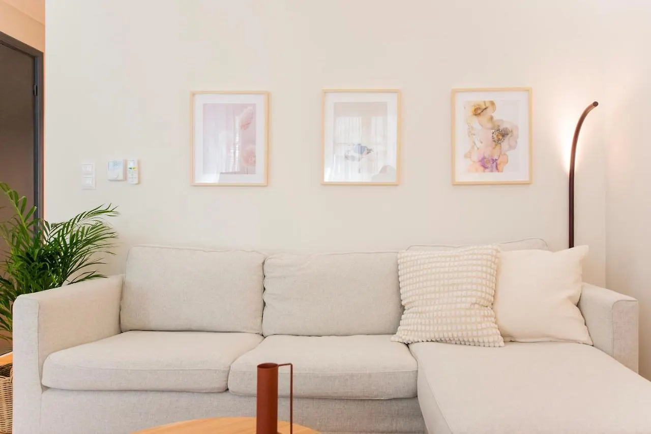White Lotus By Halu! Apartments Thessaloniki Greece