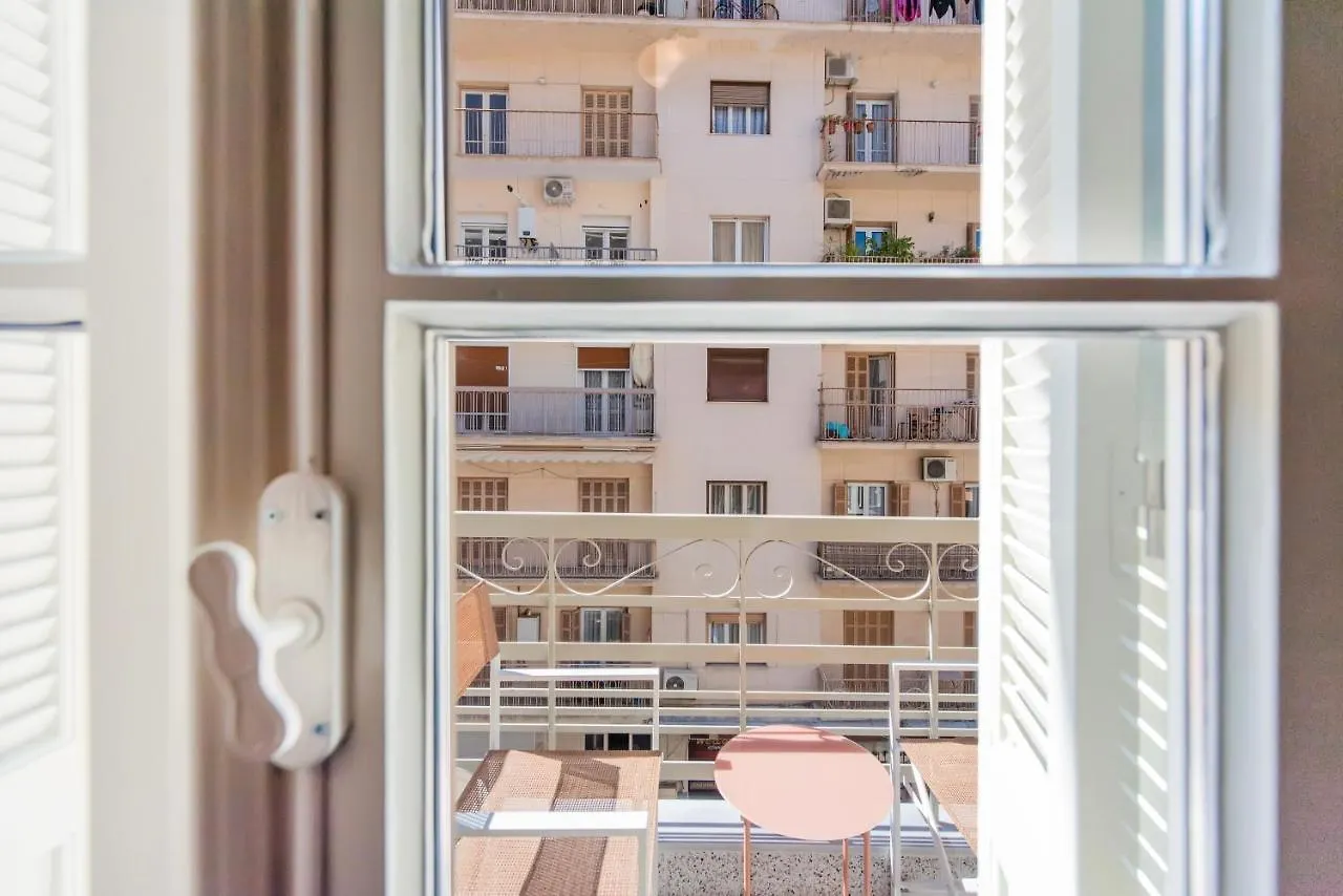 White Lotus By Halu! Apartments Thessaloniki 0*,