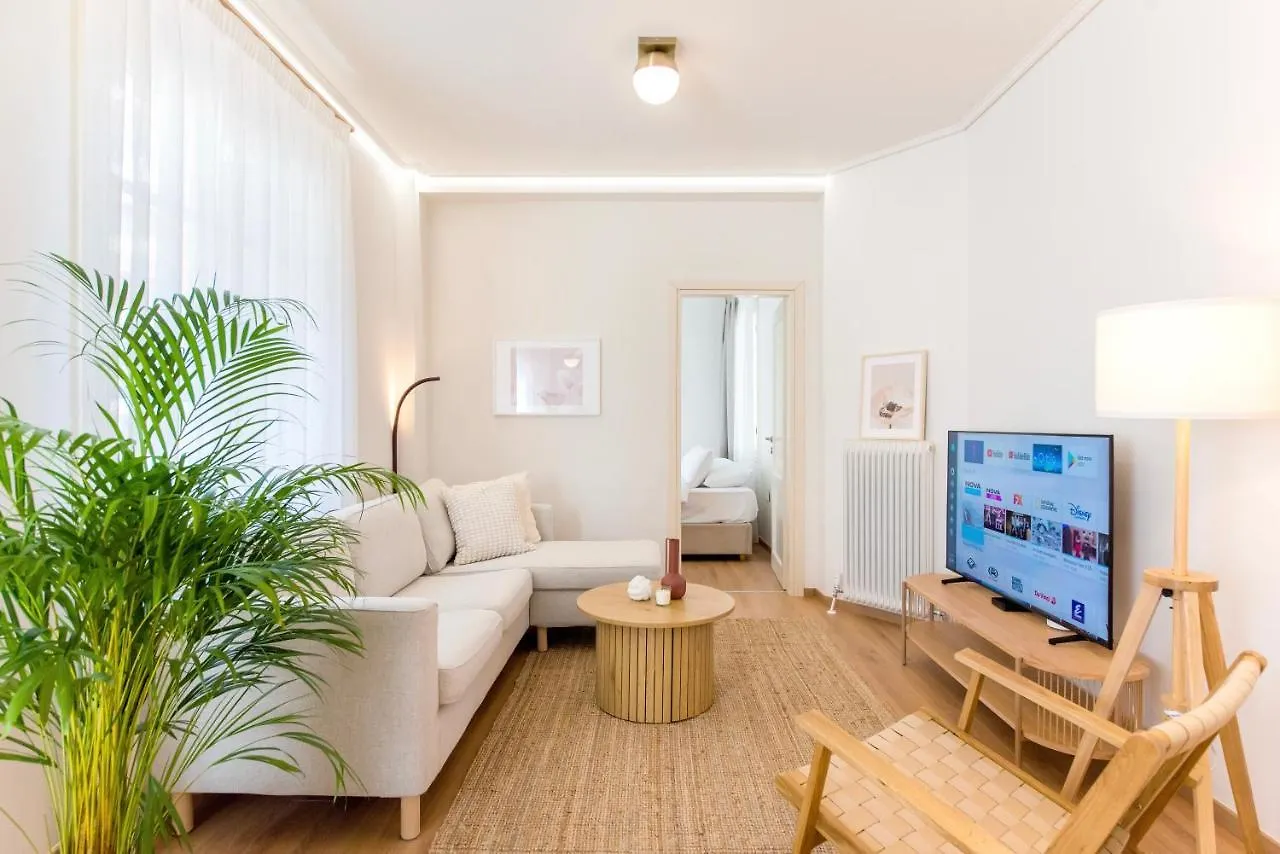 White Lotus By Halu! Apartments Thessaloniki Greece