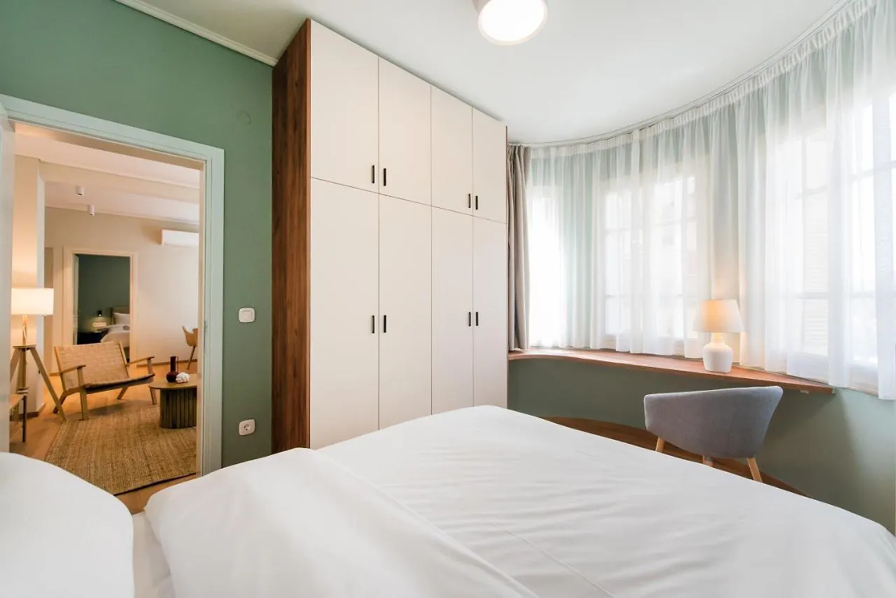 White Lotus By Halu! Apartments Thessaloniki Greece