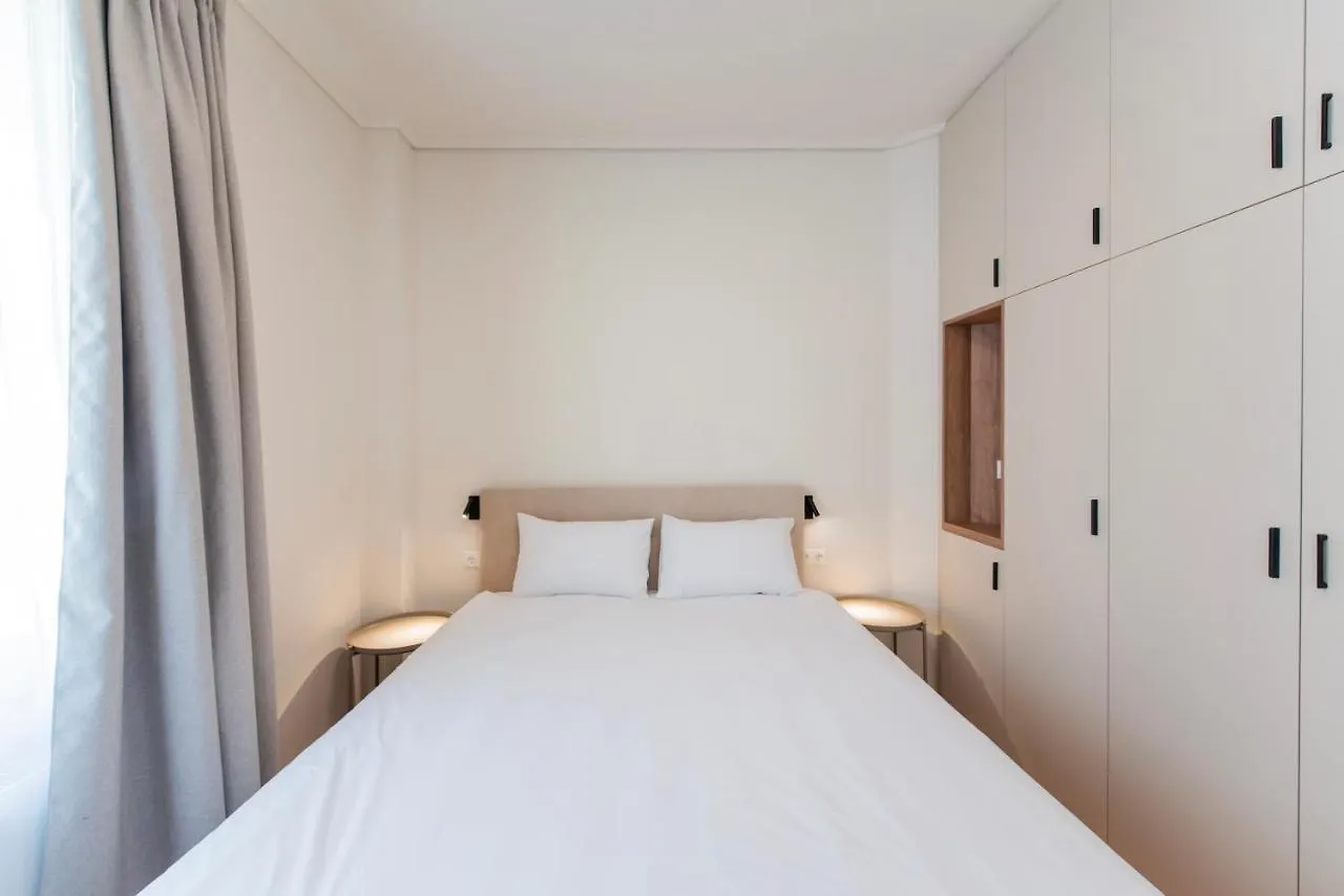 White Lotus By Halu! Apartments Thessaloniki