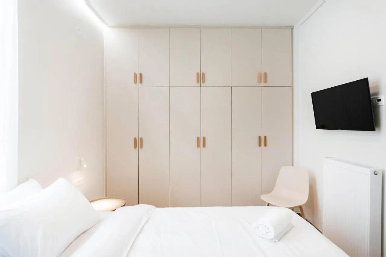 White Lotus By Halu! Apartments Thessaloniki
