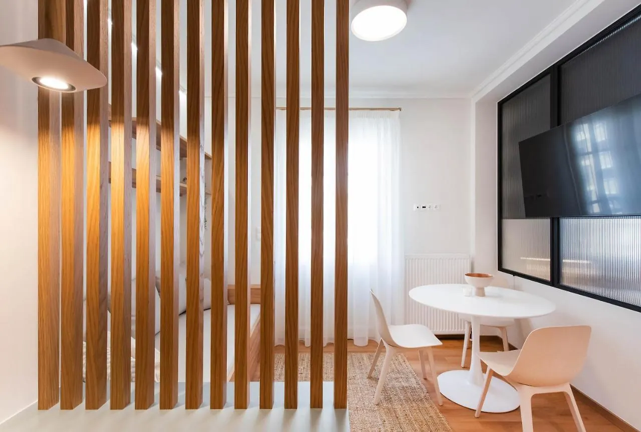 White Lotus By Halu! Apartments Thessaloniki 0*,