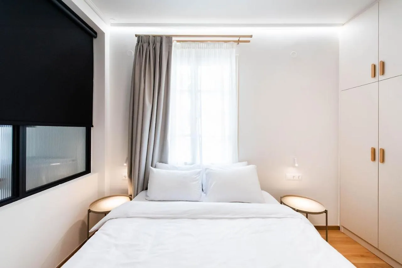 White Lotus By Halu! Apartments Thessaloniki Greece