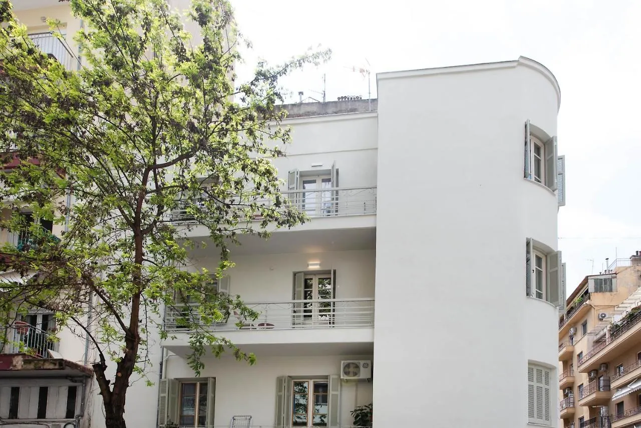 White Lotus By Halu! Apartments Θεσσαλονίκη